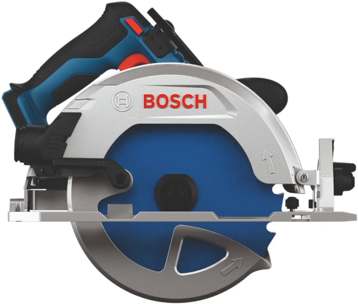 Bosch Professional PRO GKS 18V-68-2 Cirkelzaag 190mm - L-Boxx