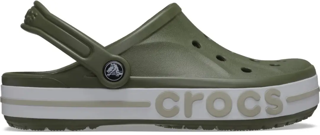 Crocs Bayaband Clog Army Green 46/47 US M12