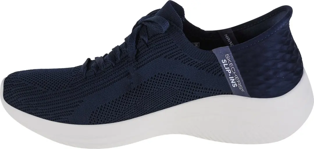 Skechers Slip-Ins Ultra Flex 3.0 Sneakers 149710-NVY - Marineblauw - afbeelding 4 van 6