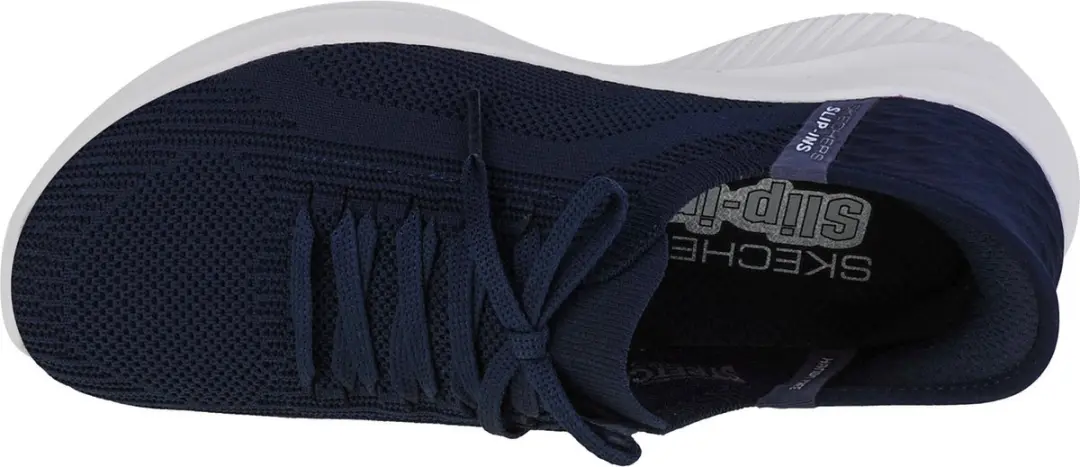 Skechers Slip-Ins Ultra Flex 3.0 Sneakers 149710-NVY - Marineblauw - afbeelding 5 van 6