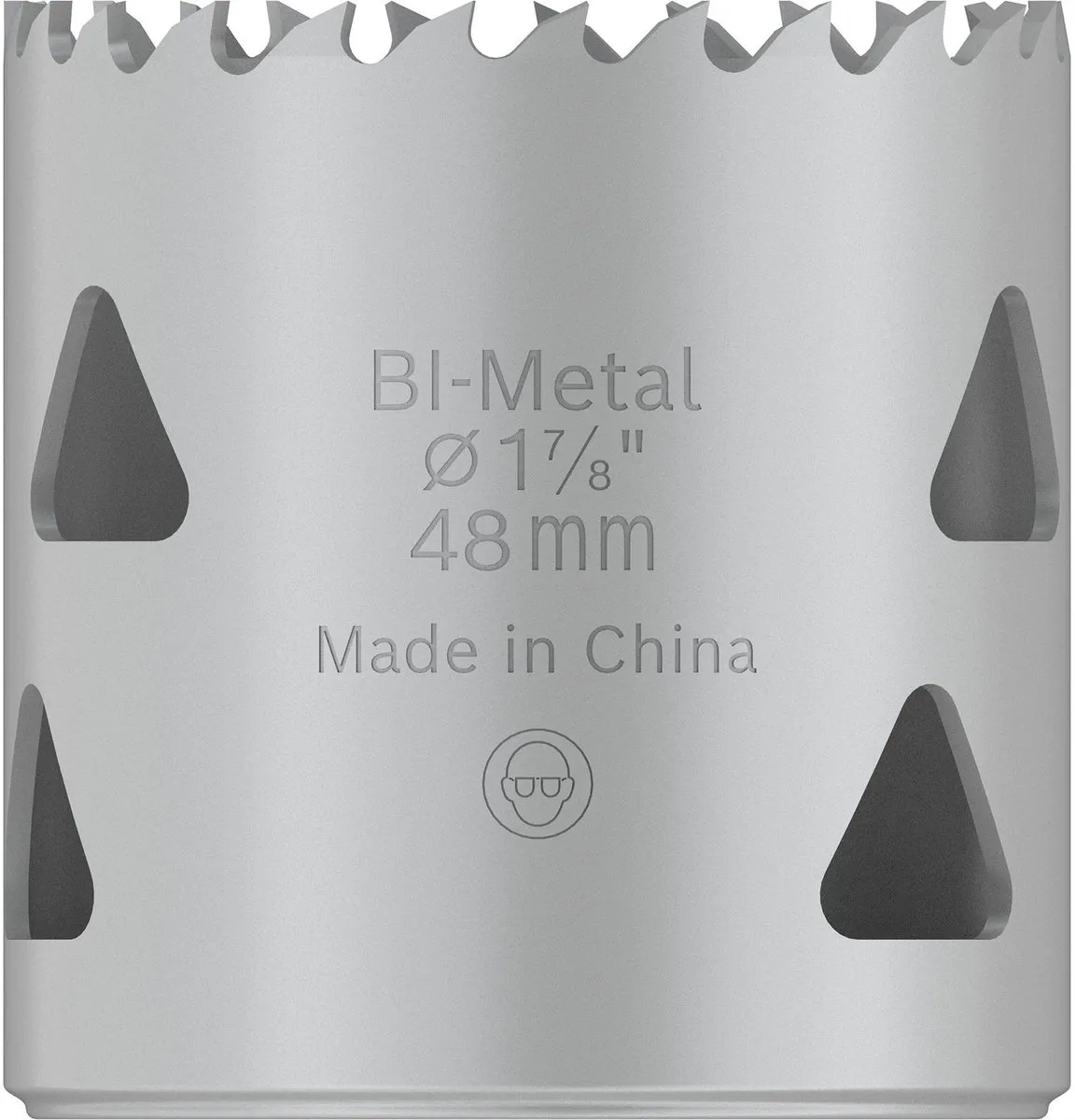 Bosch Professional Multimateriaal Gatenzaag 48mm - 2608900542