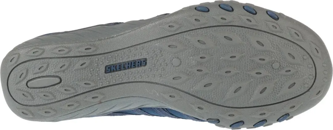 Skechers Roll With Me 100593-NVY Sneakers - Marineblauw - afbeelding 4 van 5