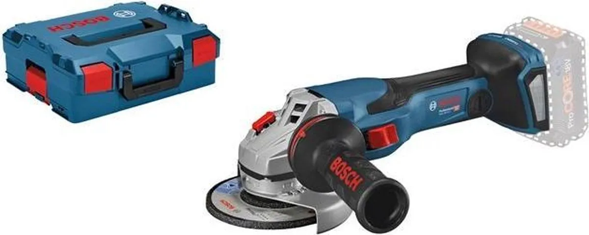 Bosch Professional GWS 18V-15 C Haakse Slijper