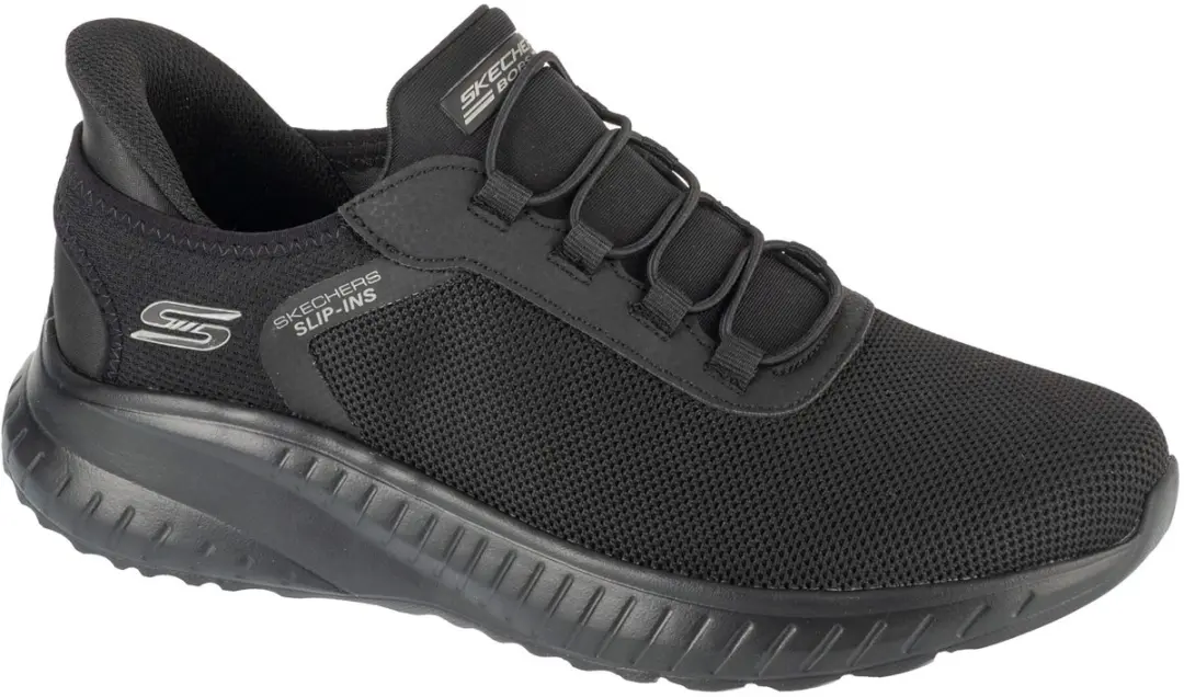 Skechers Bobs Squad Chaos Tough Walk Sneakers 118303-BBK