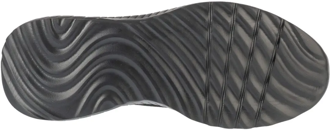 Skechers Bobs Squad Chaos Tough Walk Sneakers 118303-BBK - Zwart - afbeelding 4 van 5