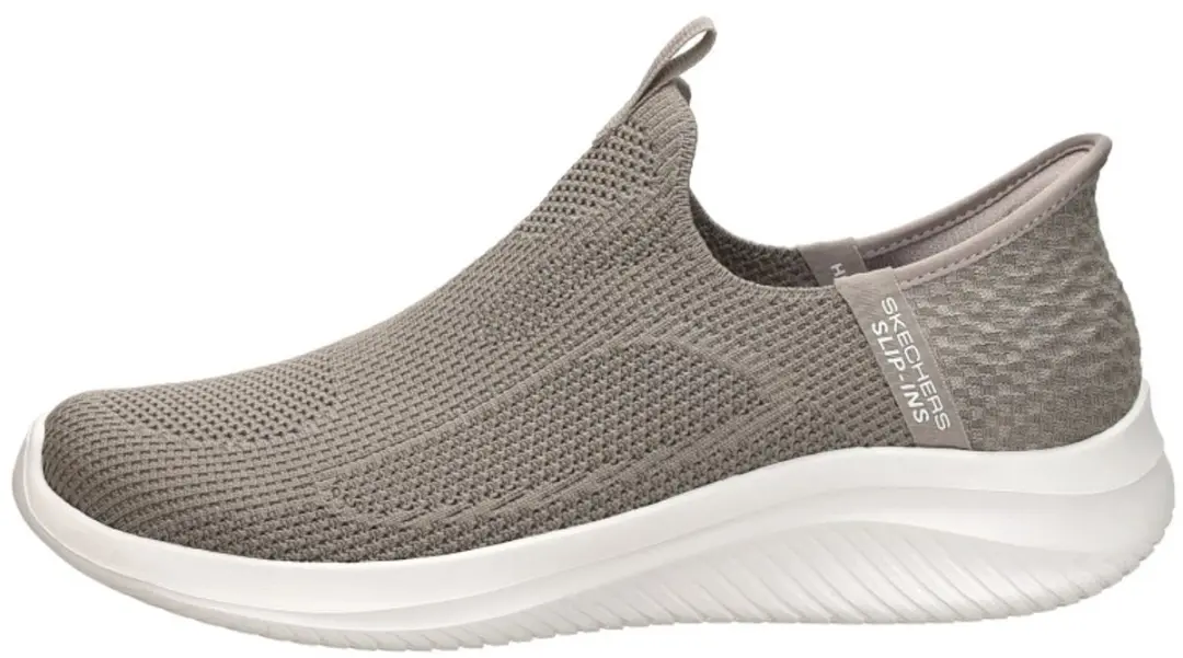 Skechers Slip-ins Ultra Flex Instappers - Taupe - 41 - afbeelding 3 van 6