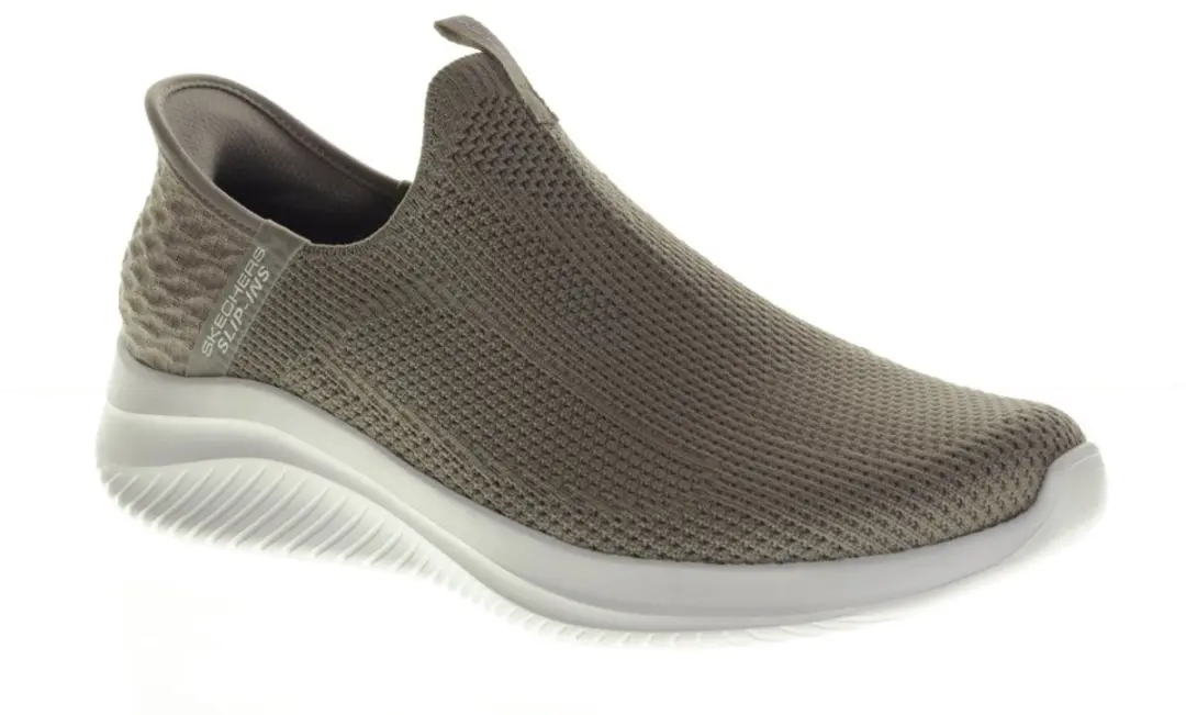 Skechers Slip-ins Ultra Flex Instappers - Taupe - 41 - afbeelding 2 van 6