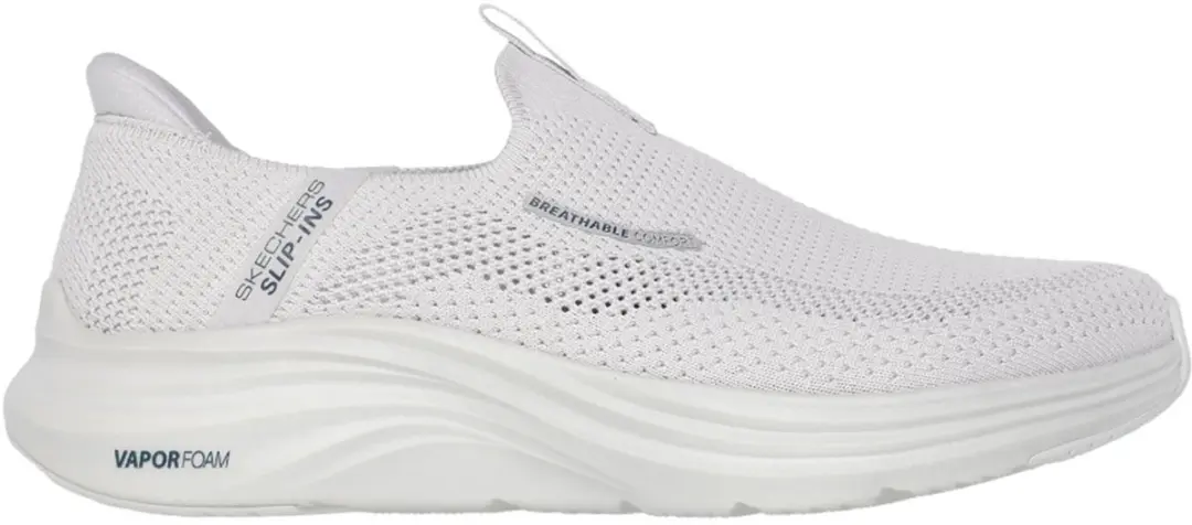 SKECHERS VAPOR FOAM VOLANN 233059-LTGY, 233059-LTGY, Male, Gray Skechers Comfort