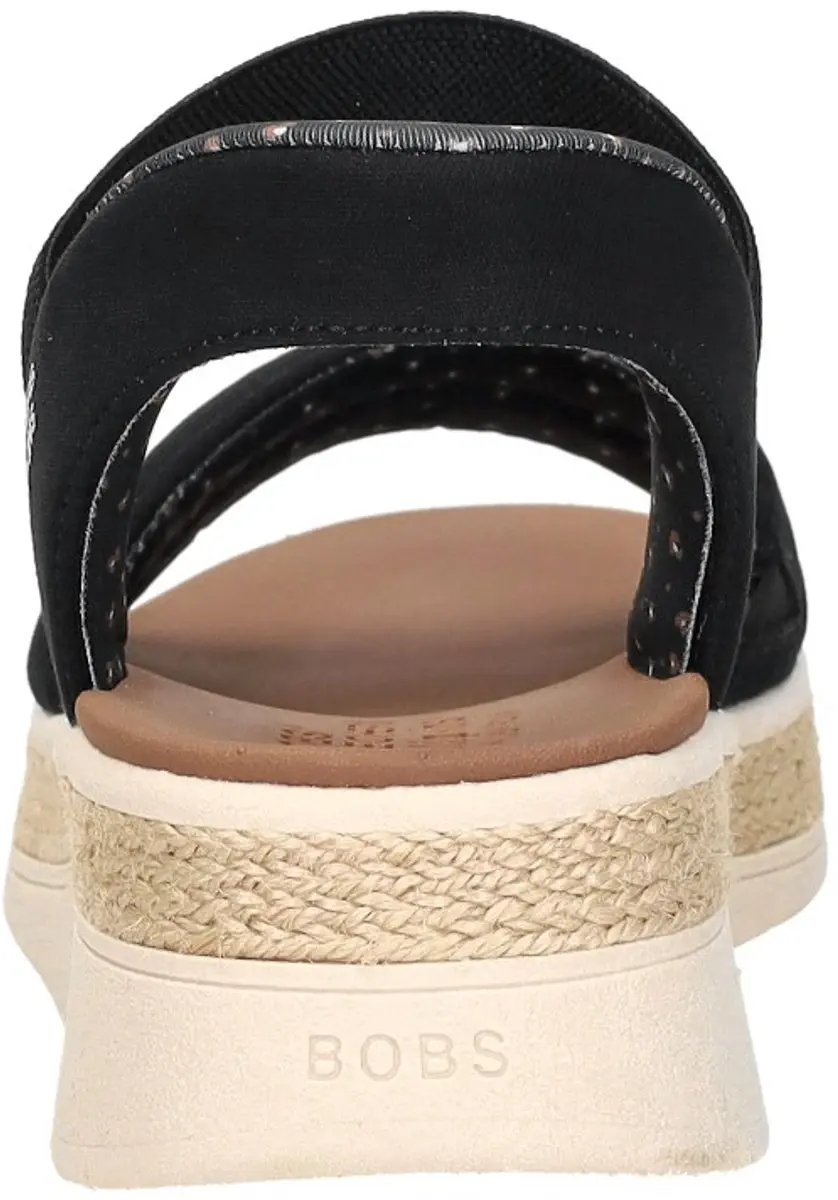 Skechers Bobs Sun Ray Slip-Ins Sandalen - Maat 40 - afbeelding 6 van 6