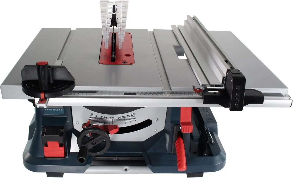 Bosch Professional GTS 18V-216 Tabelzaag 216mm - 1x ProCORE 4,0Ah