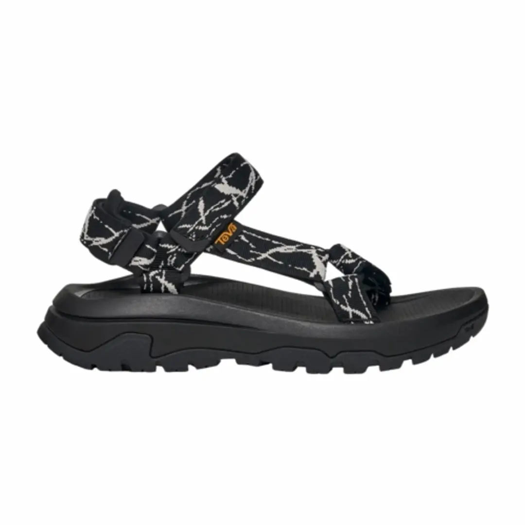 Teva Women Hurricane XLT3 Marble Black-Schoenmaat 36