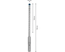 Bosch Professional EXPERT SDS plus-7X Hamerboor 6,5mm - Beton