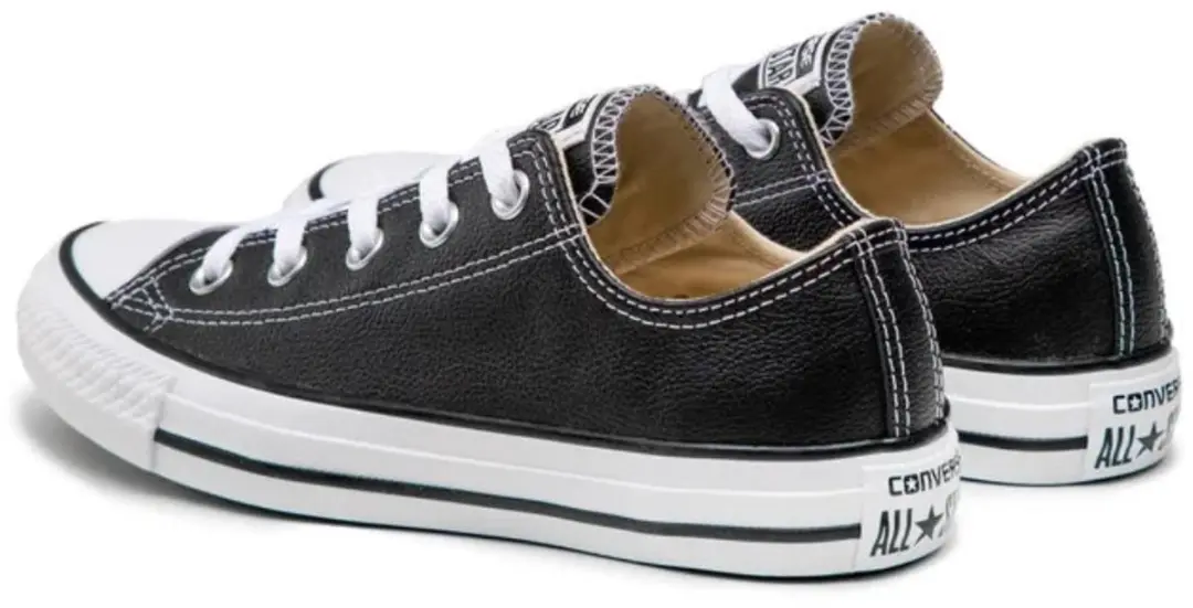 Converse Chuck Taylor All Star Ox - Maat 44 - Zwart - afbeelding 4 van 6