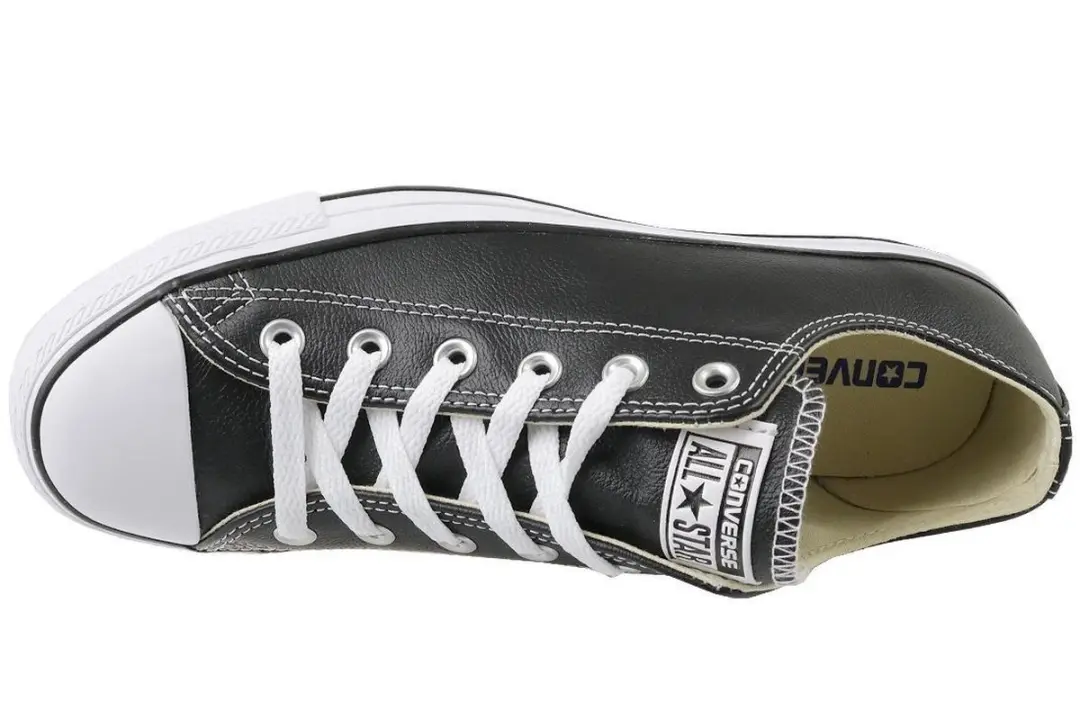 Converse Chuck Taylor All Star Ox - Maat 44 - Zwart - afbeelding 6 van 6