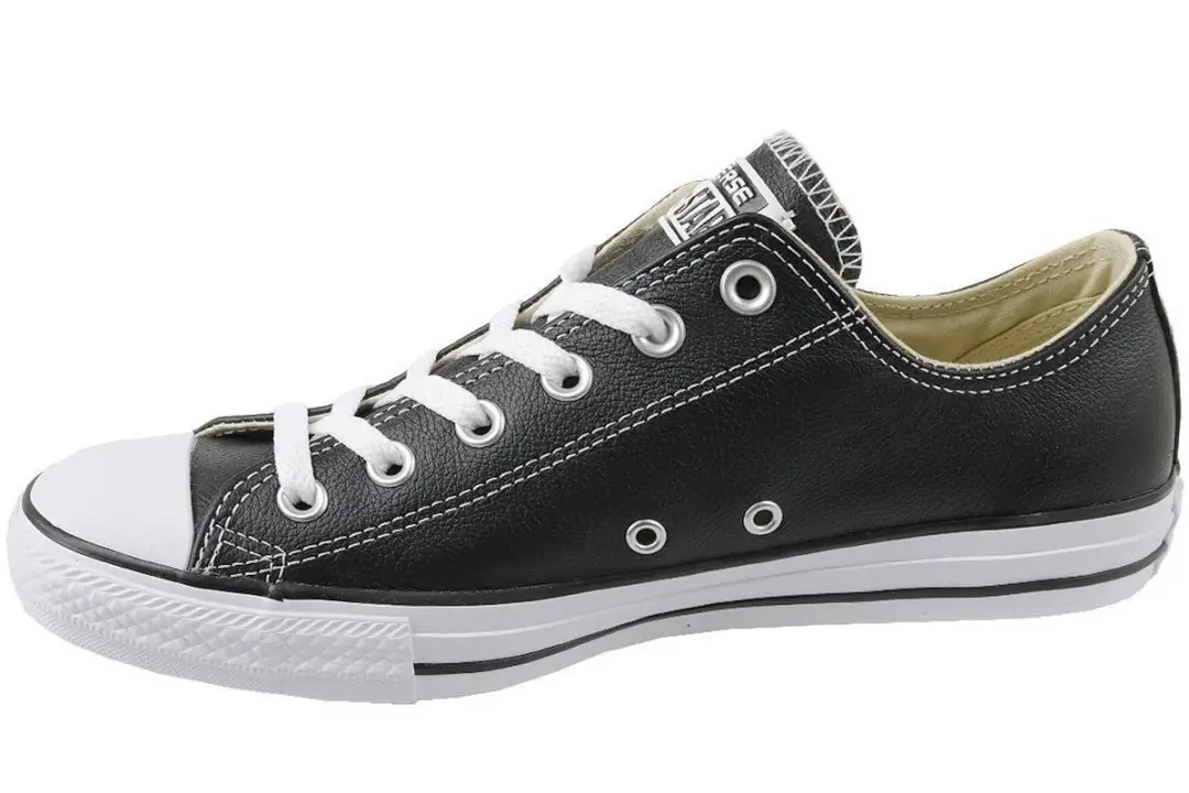 Converse Chuck Taylor All Star Ox - Maat 44 - Zwart - afbeelding 5 van 6