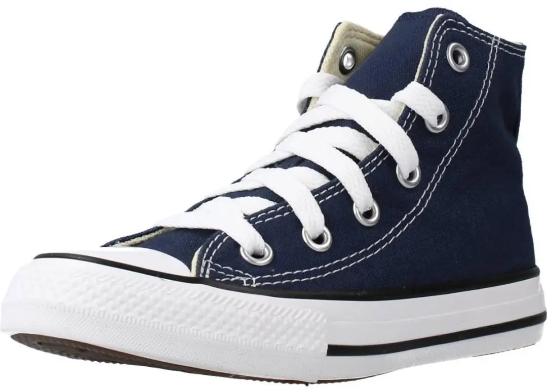 Converse Chuck Taylor All Star Hi Navy Sneakers - Kind 31.5 - afbeelding 3 van 6