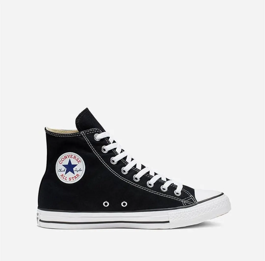 Converse Chuck Taylor All Star Sneakers Hoog Unisex