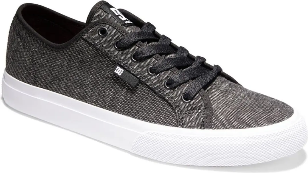 Dc Shoes Manual Txse Schoenen Zwart EU 37 Man