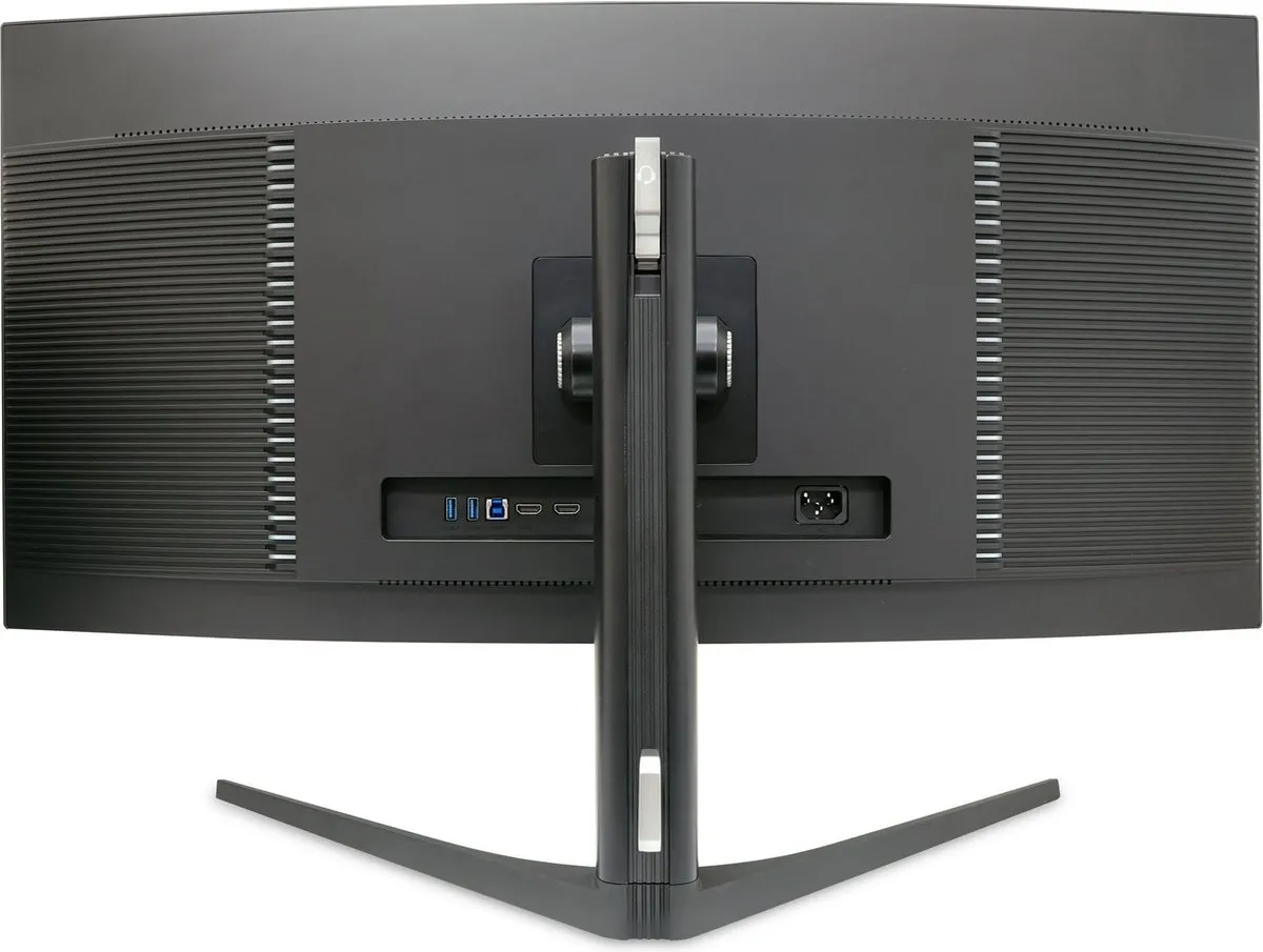 Acer Predator X34 UM.CXXEE.V01 Curved Gaming Monitor - Zwart