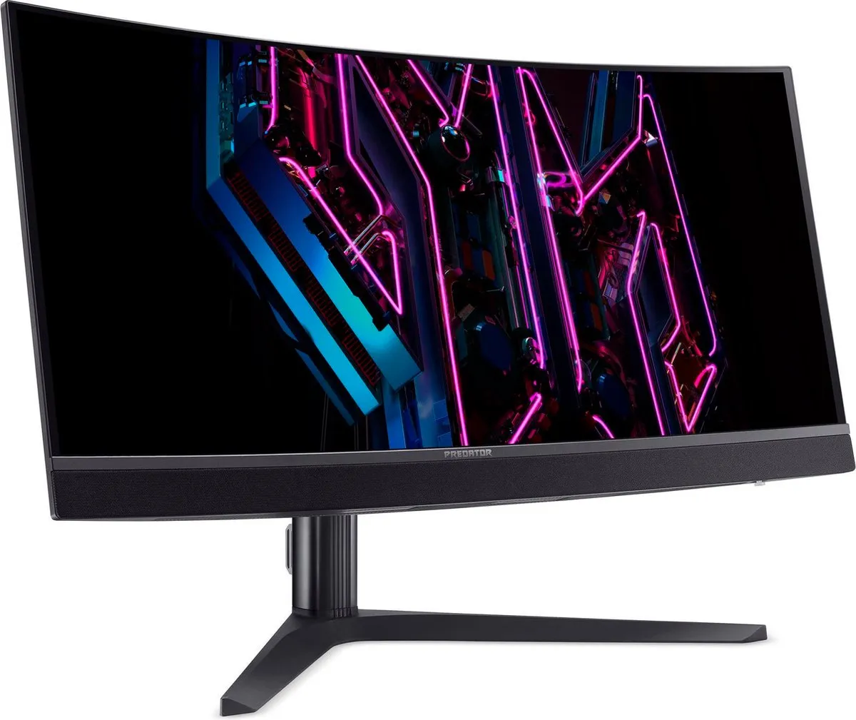 Acer Predator X34 UM.CXXEE.V01 Curved Gaming Monitor - Zwart