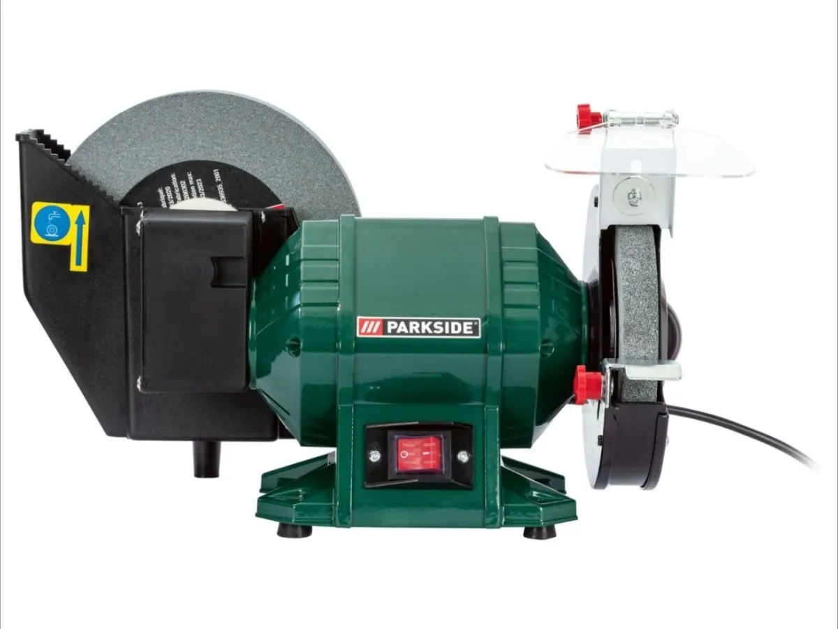 PARKSIDE Nat- en Droogslijpmachine