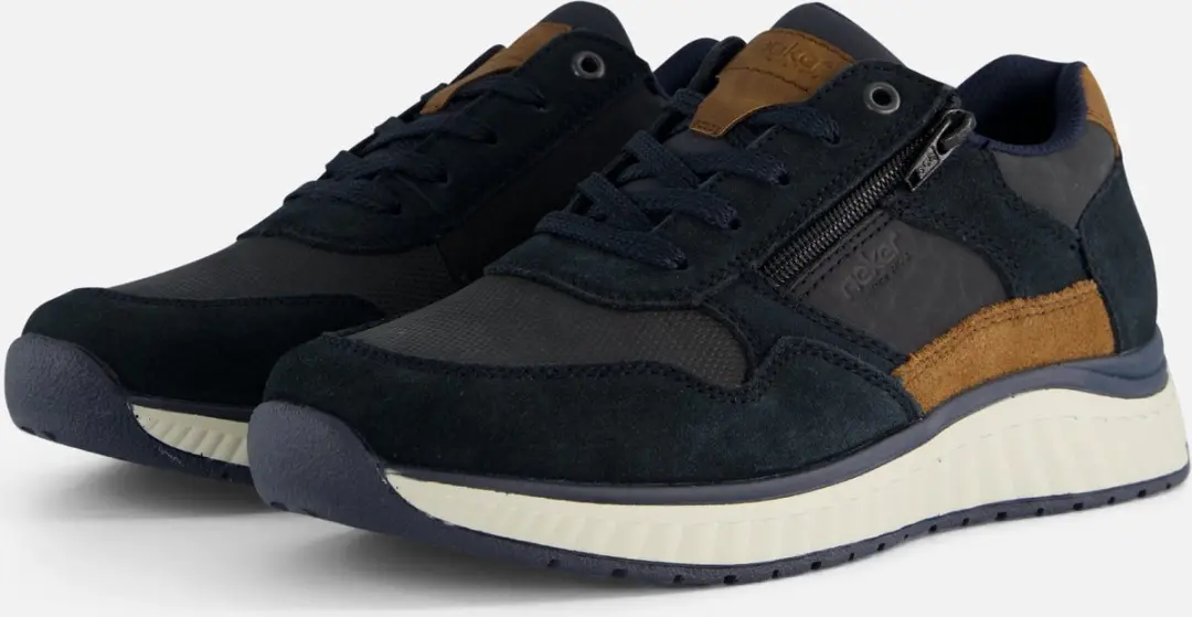Rieker Sneakers Bruin