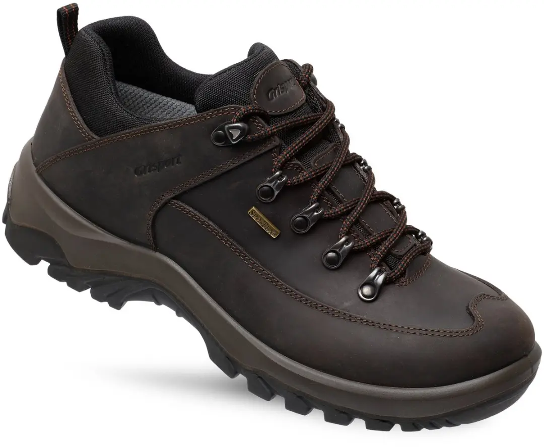 Lage wandelschoenen
