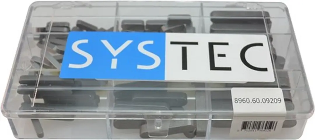 SYSTEC assortimentsdoos inlegspieen