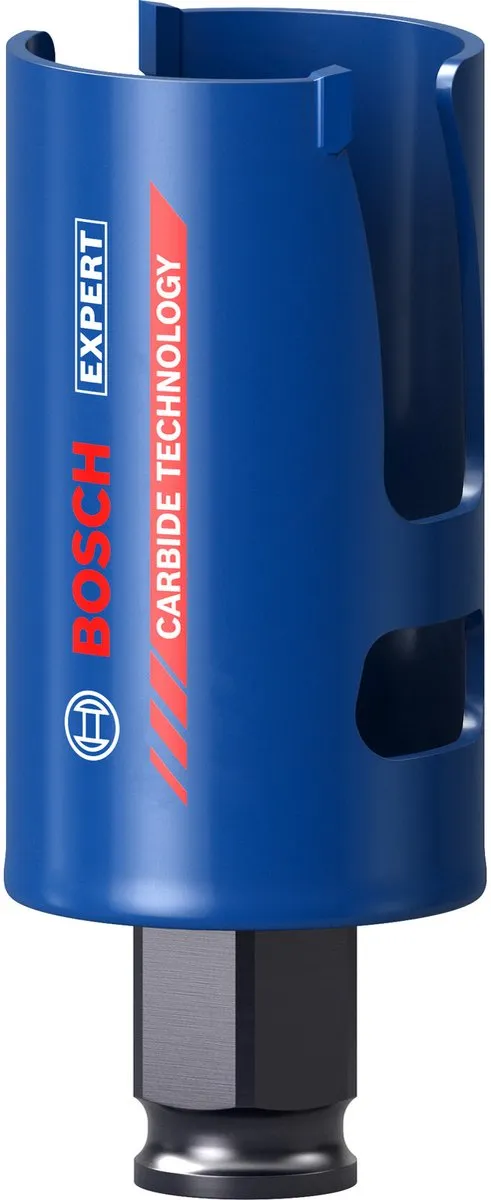 Bosch Professional Expert Gatenzaag 40x60mm Metaal