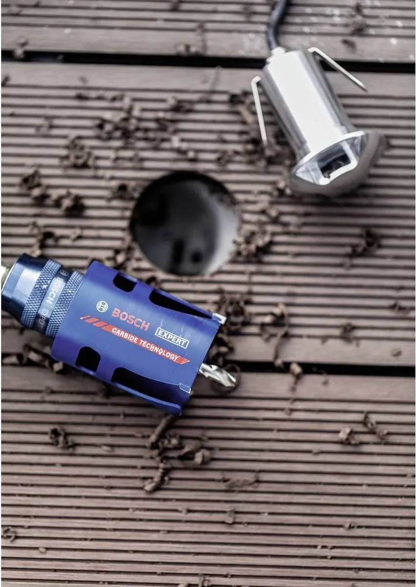 Bosch Professional Expert Gatenzaag 40x60mm Metaal - 2608900459 - afbeelding 6 van 6