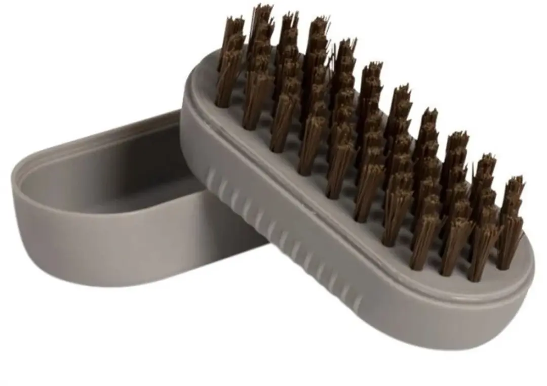 Cadac Soft Soak Borstel 12cm - Zwart - afbeelding 2 van 2