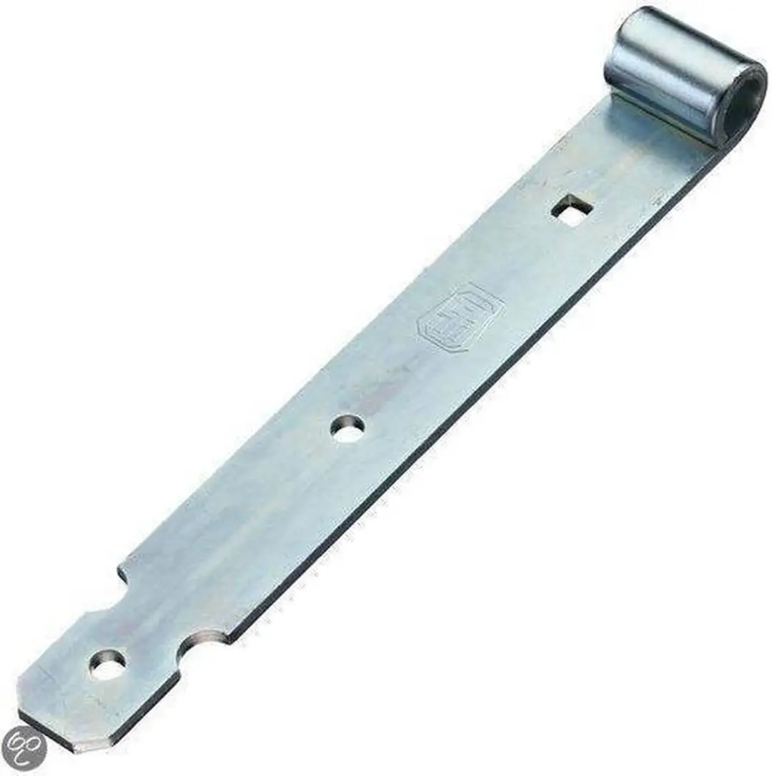 GB duimgeheng electrolytisch verzinkt       600mm 45x6  424110+Barcode