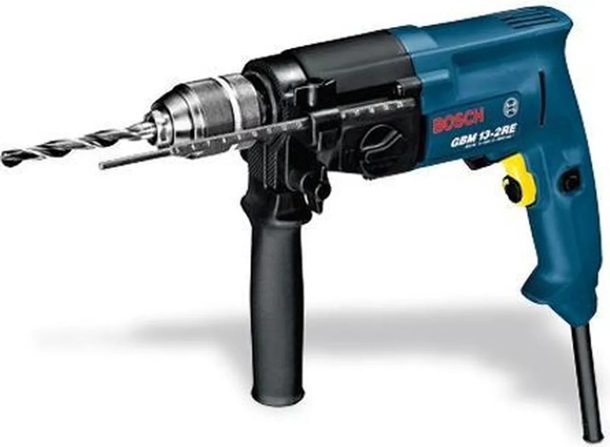 Bosch Professional GBM 13-2 RE Boormachine - 13mm - Diepteaanslag 210mm - afbeelding 6 van 6
