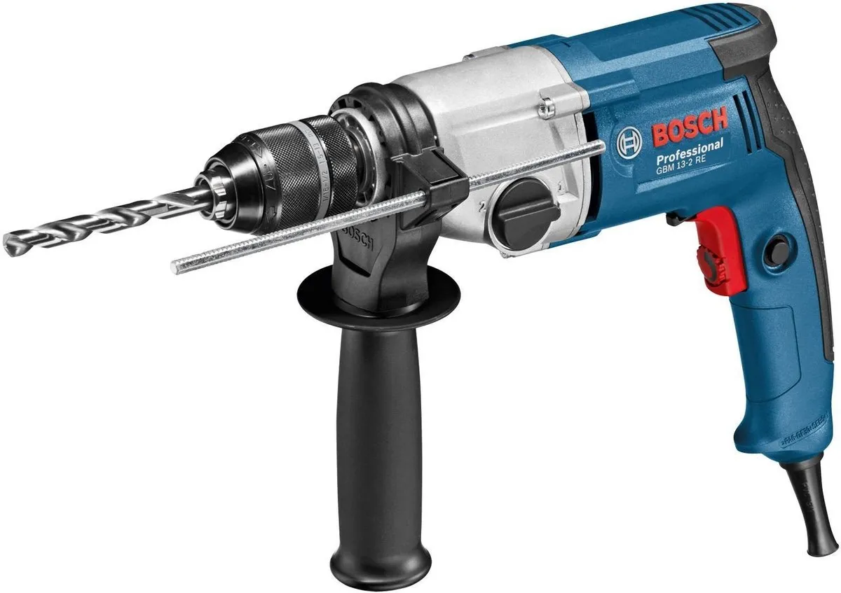 Bosch Professional GBM 13-2 RE Boormachine