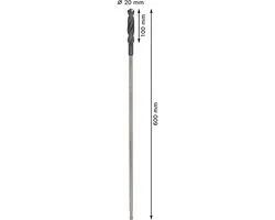 Bosch Professional SDS+ Bekistingsboor 20x600mm
