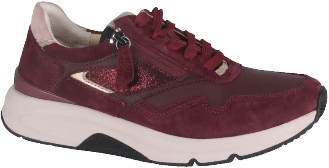 Gabor 0103.01.011 dames sneakers maat 42 (8) rood