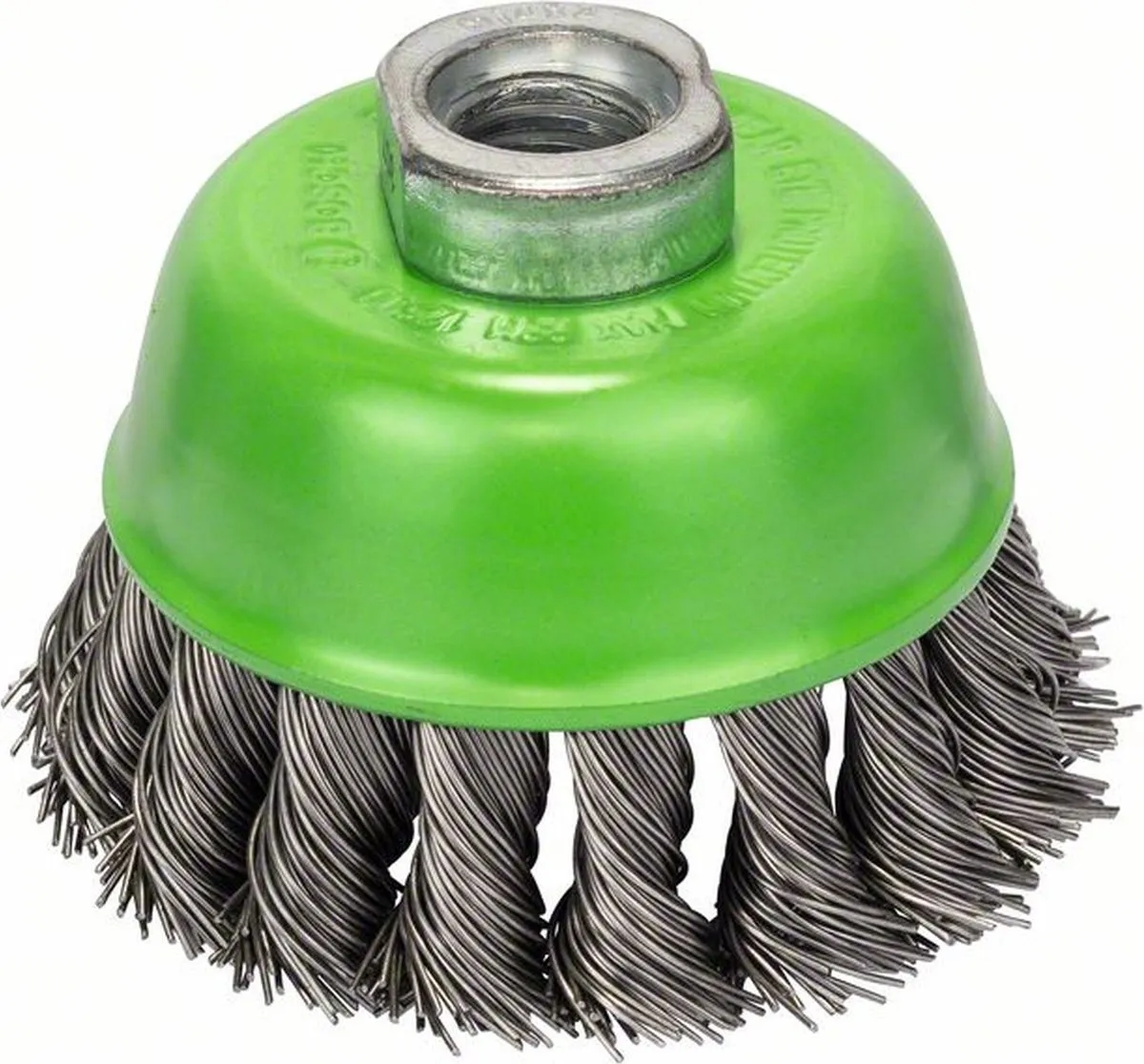 Bosch Professional M14 Komstlbloesem 75 Vlecht 0.5 Inox