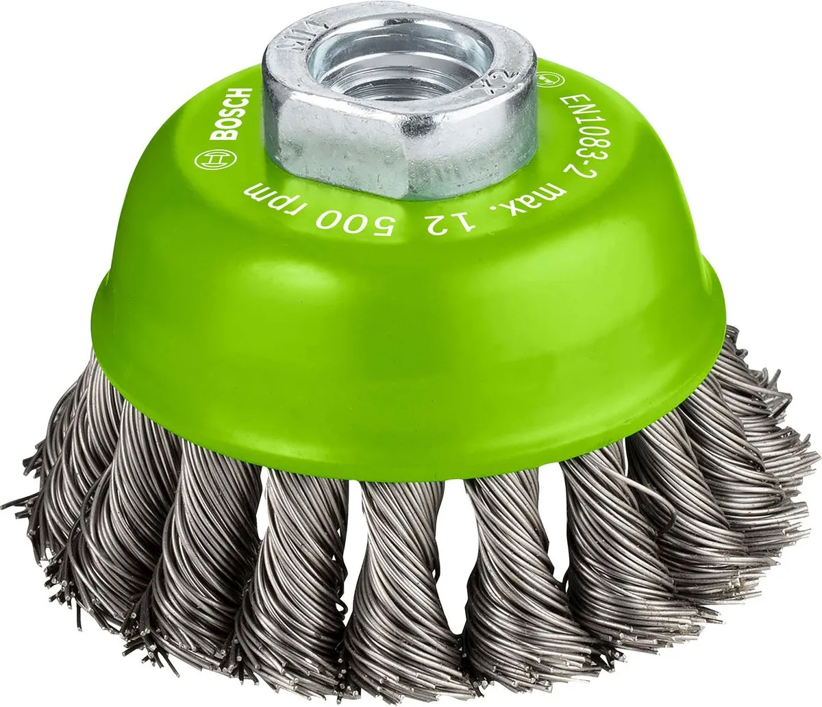 Bosch Professional M14 Komstlbloesem 75 Vlecht 0.5 Inox