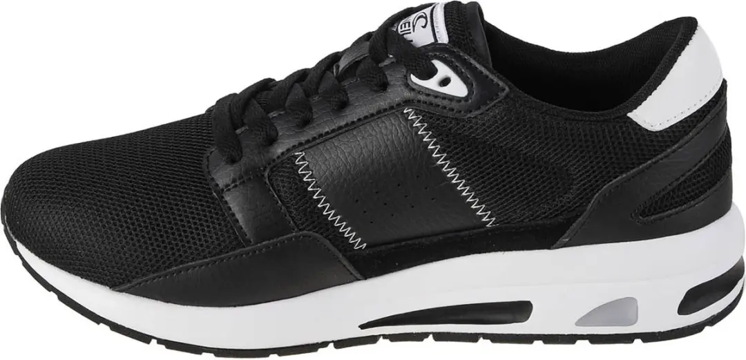 O'Neill Superbank Wmn Low Sneakers 40 - Zwart - afbeelding 2 van 5