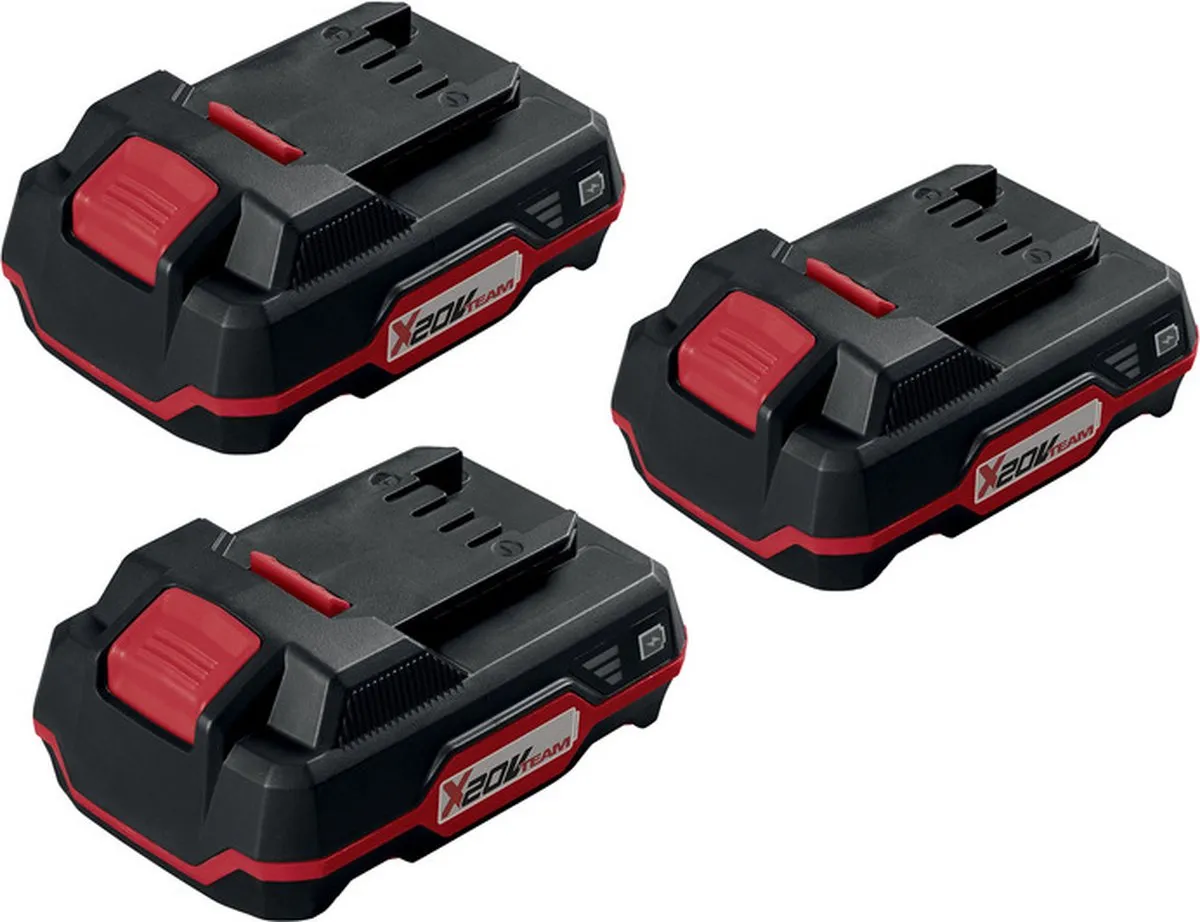 PARKSIDE 20V Accu 2000mAh