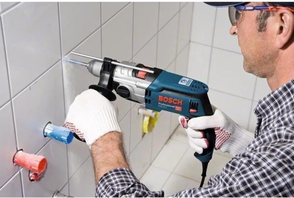 Bosch Professional GSB 20-2 Klopboormachine 850W