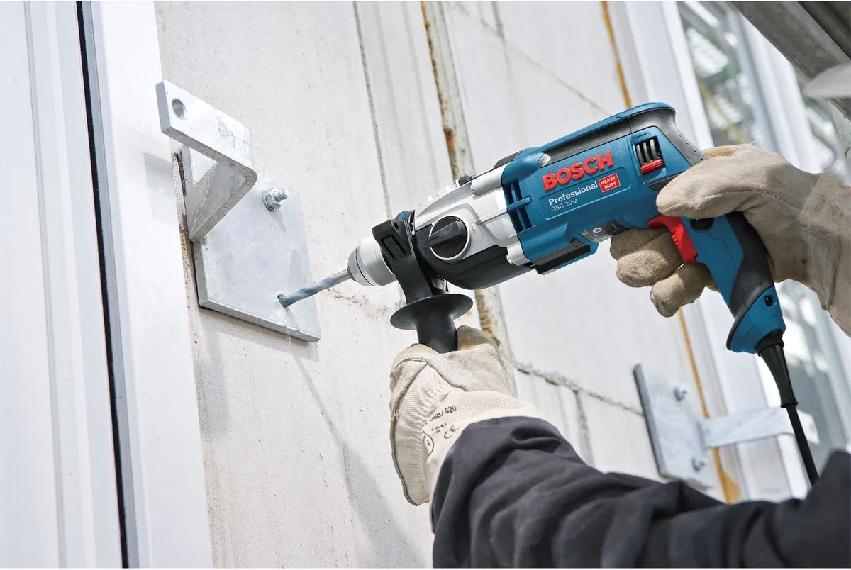 Bosch Professional GSB 20-2 Klopboormachine 850W