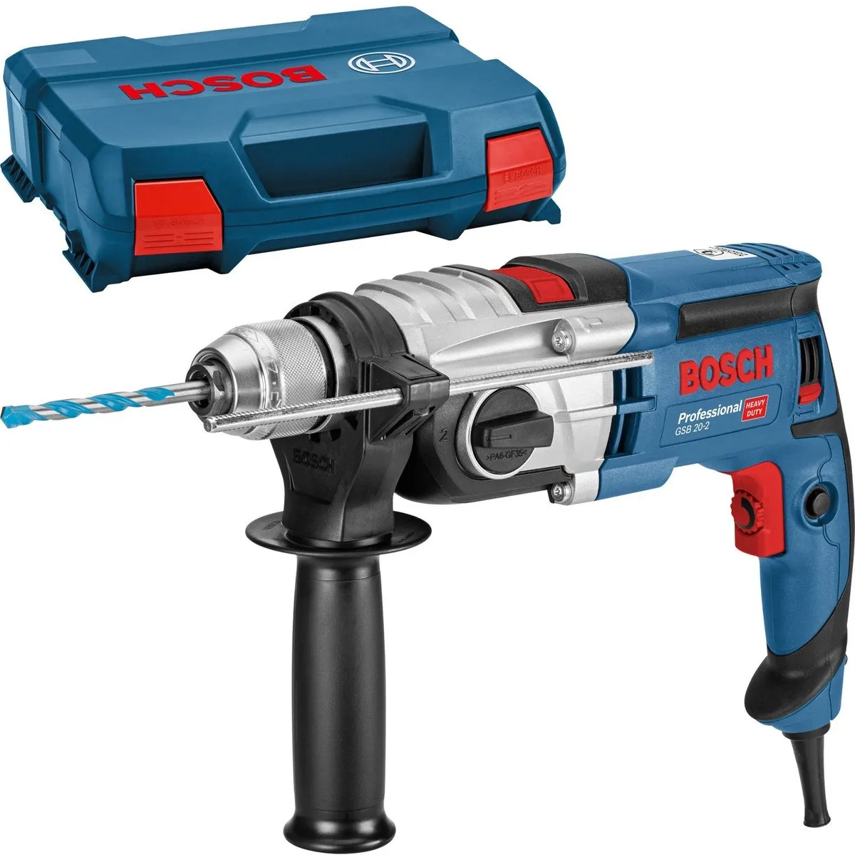 Bosch Professional GSB 20-2 Klopboormachine 850W