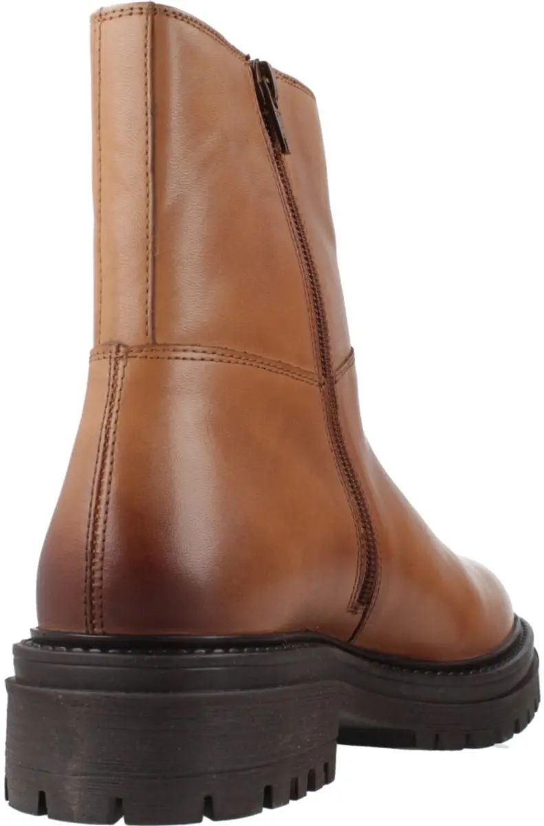 GEOX IRIDEA Dames Schoen - Bruin 37