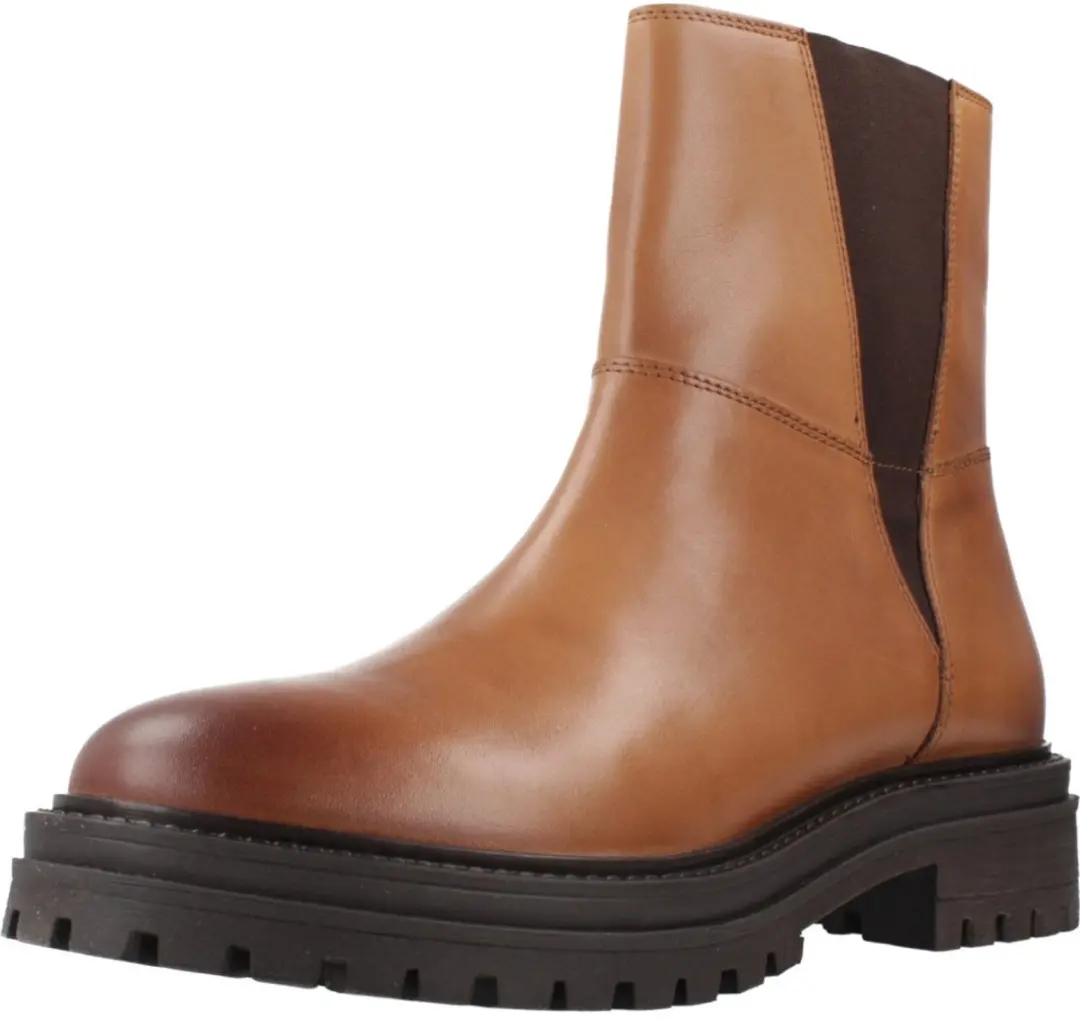 GEOX IRIDEA Dames Schoen - Bruin 37