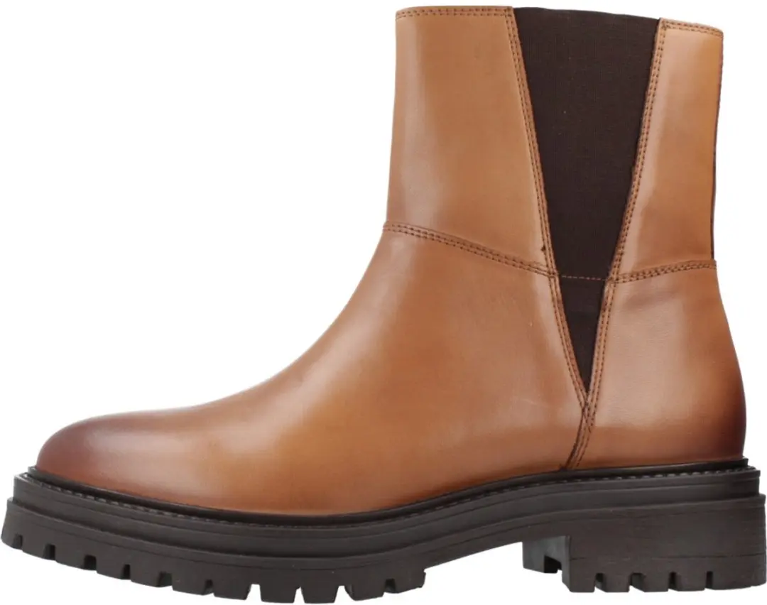 GEOX IRIDEA Dames Schoen - Bruin 37
