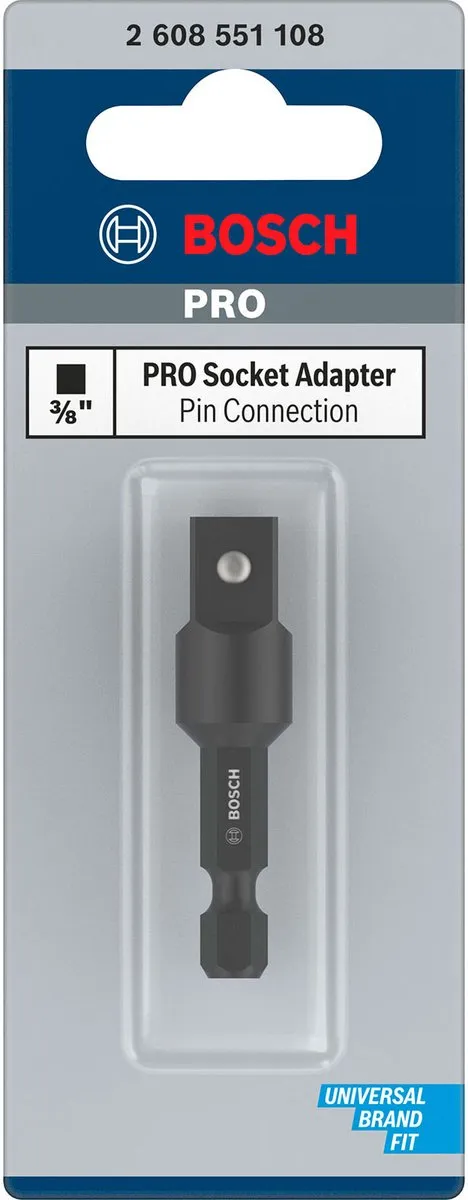 Bosch Professional Adapter 1st - 50cm