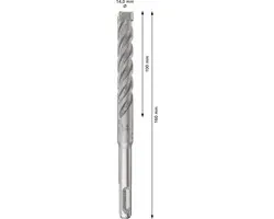 Bosch Professional SDS plus-5X Hamerboor 14x100x160