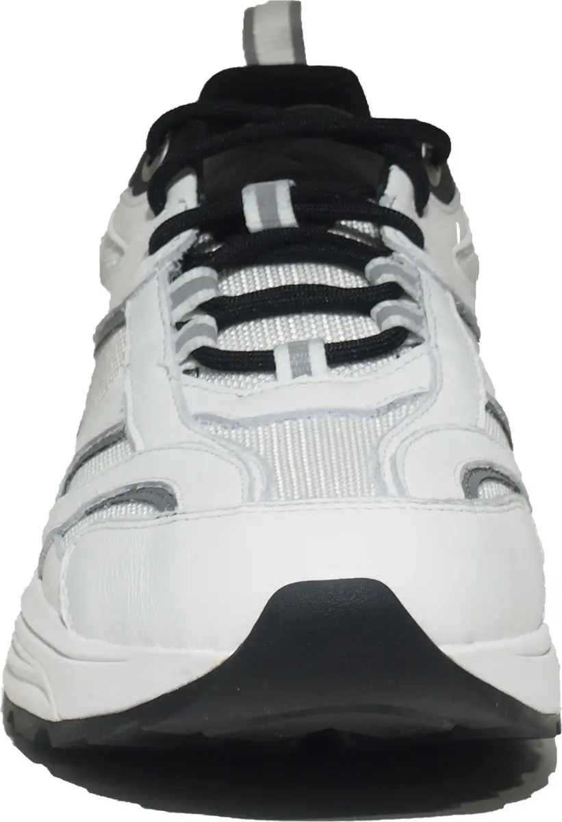 Xsensible Brooklyn Men Schoenen - Wit - Maat 43 - afbeelding 3 van 6