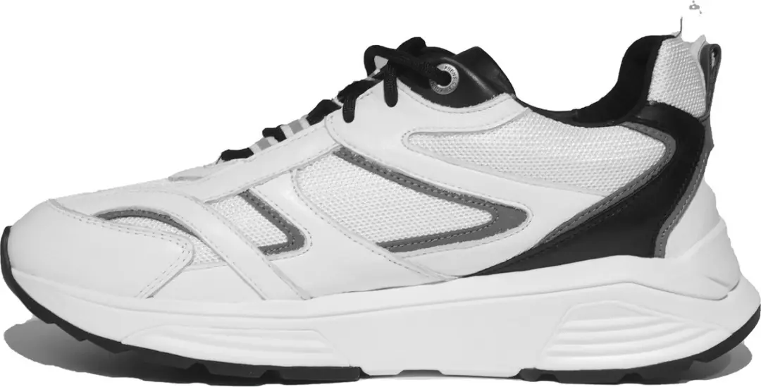 Xsensible Brooklyn Men Schoenen - Wit - Maat 43 - afbeelding 2 van 6